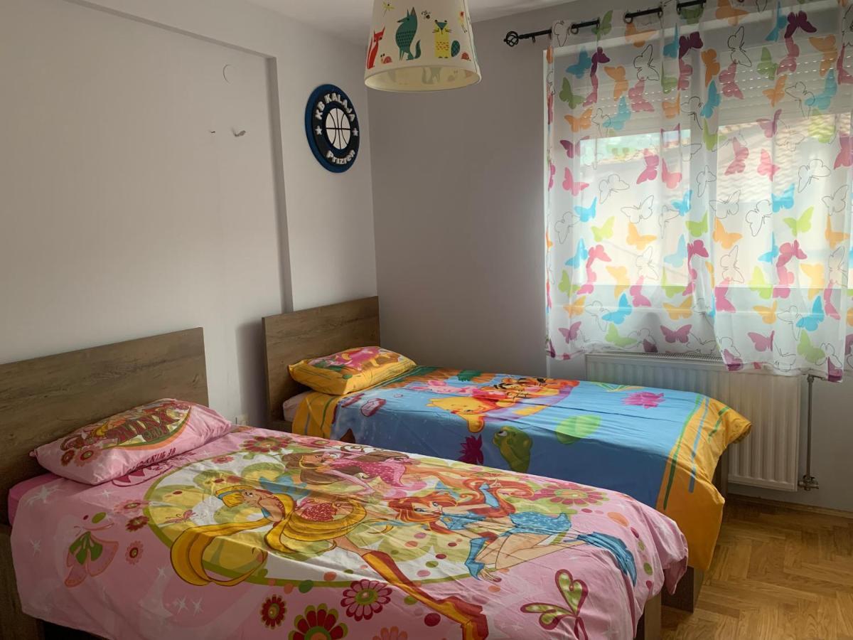 Cozy City Center Apartment Prizren Luaran gambar