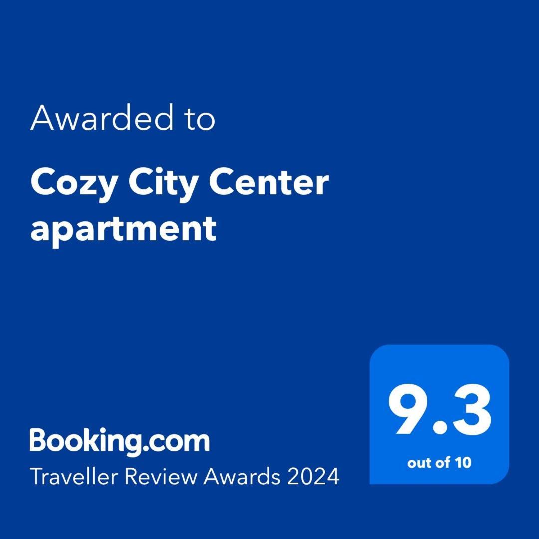 Cozy City Center Apartment Prizren Luaran gambar
